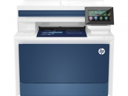 МФУ HP Color LaserJet Pro 4303fdn / A4 / ADF / Duplex / Ethernet / Wi-Fi / Fax / Teal thumbnav 1