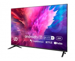43" LED TV UD 43U6210 FHD / 4K / SmartTV / Black thumbnav 4