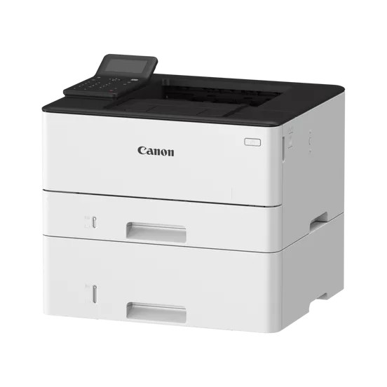 Принтер Canon i-Sensys LBP243DW / A4 / WiFi / Ethernet / Duplex / Black photo 2
