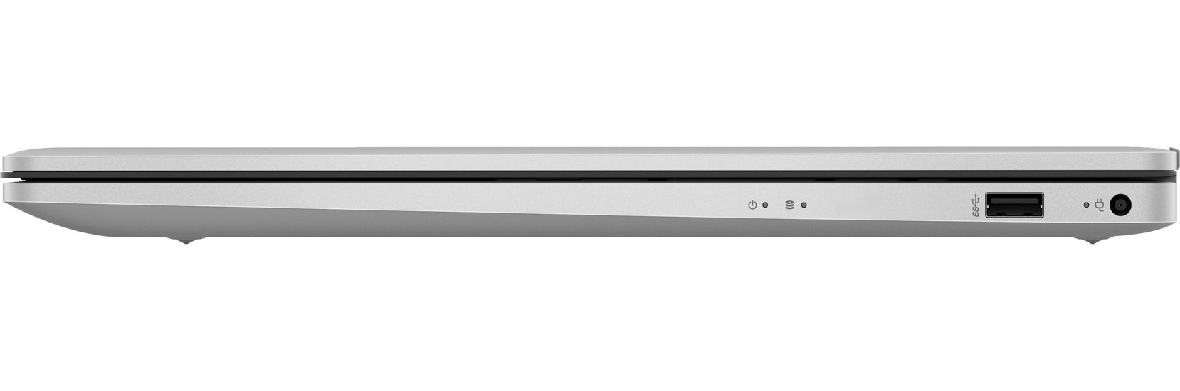 Laptop 17.3'' HP Laptop (17-cn2044cii) / Intel Core i5-1235U/ 16GB / 512GB SSD/ Natural Silver photo 4