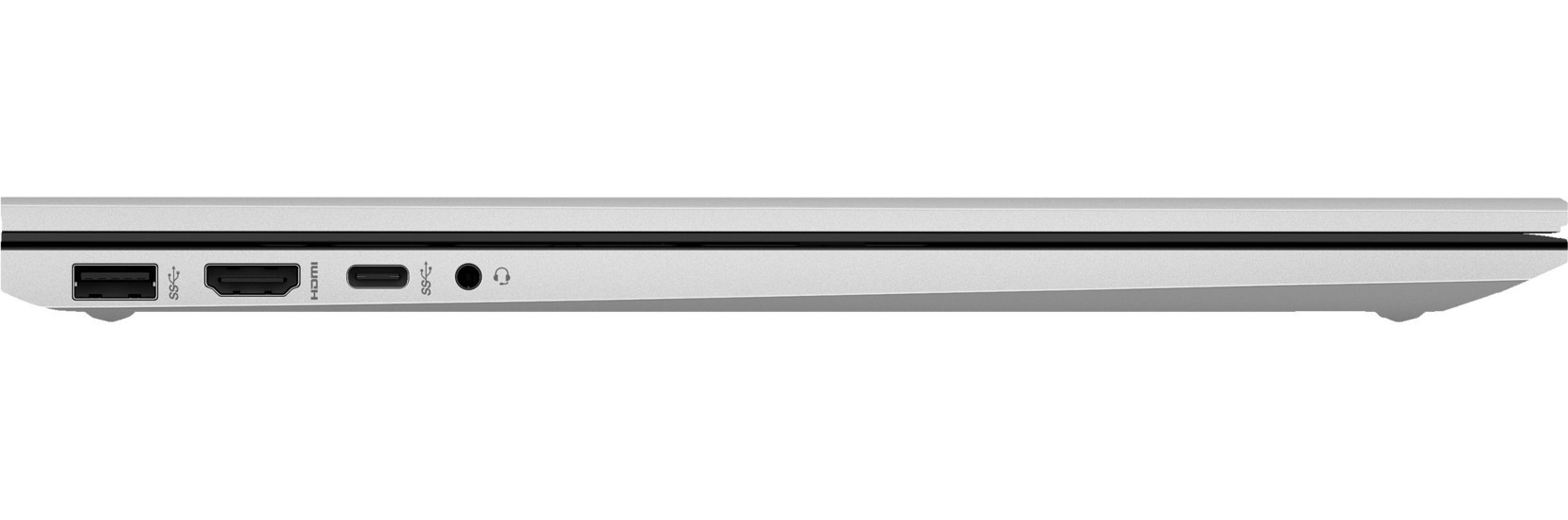 Laptop 17.3'' HP Laptop (17-cn2044cii) / Intel Core i5-1235U/ 16GB / 512GB SSD/ Natural Silver photo 5