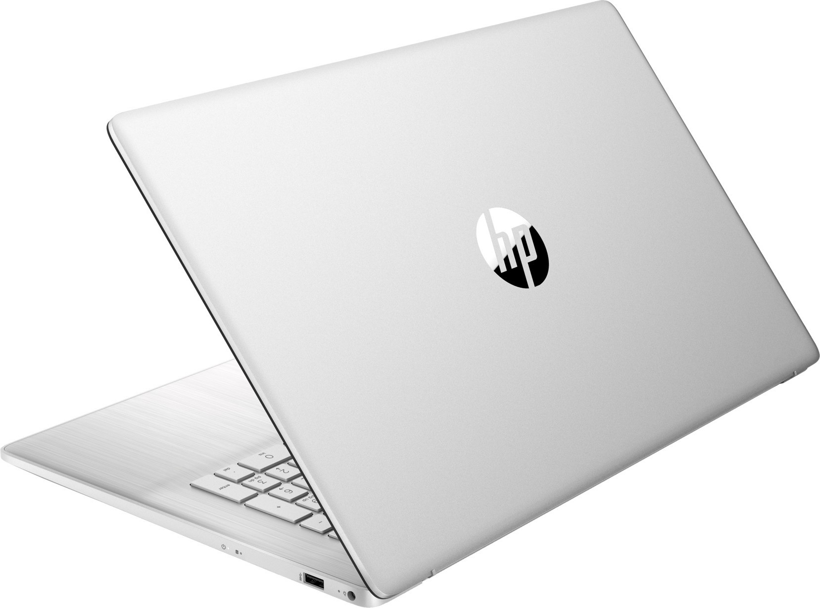 Laptop 17.3'' HP Laptop (17-cn2044cii) / Intel Core i5-1235U/ 16GB / 512GB SSD/ Natural Silver photo 6