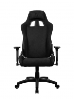 Gaming/ Chair AROZZI Avanti SoftFabric / 120kg / Pure Black thumbnav 1