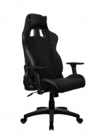 Gaming/ Chair AROZZI Avanti SoftFabric / 120kg / Pure Black thumbnav 3