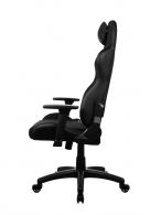 Gaming/ Chair AROZZI Avanti SoftFabric / 120kg / Pure Black thumbnav 4