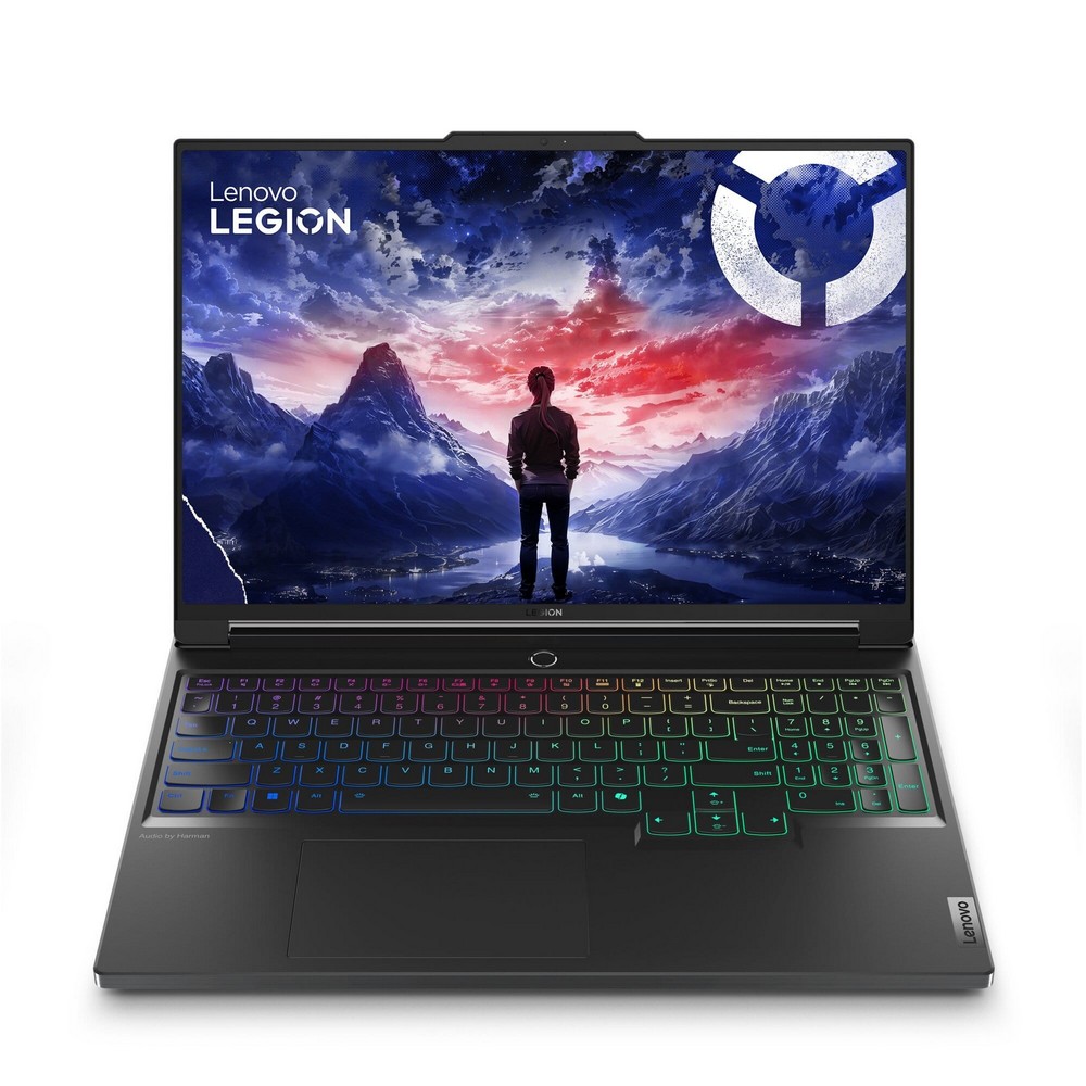 Laptop 16” Lenovo Legion 7 16IRX9/ 3.2K/ Intel Core i7-14700HX/ 32GB/ 1TB SSD/ RTX4070/ Eclipse Black photo 1