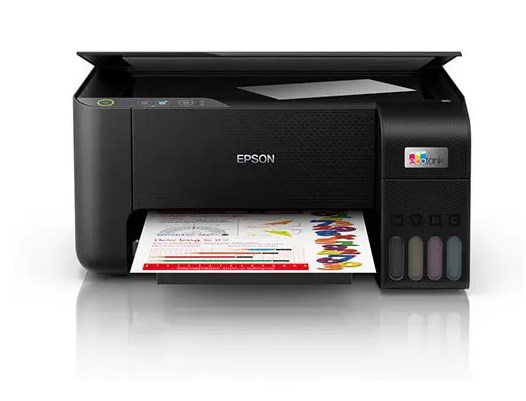 МФУ с CISS Epson EcoTank L3250 / A4 / Wi-Fi / Black photo 1 МФУ с CISS Epson EcoTank L3250 / A4 / Wi-Fi / Black photo 1