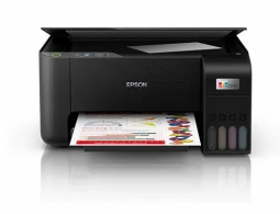 МФУ с CISS Epson EcoTank L3250 / A4 / Wi-Fi / Black thumbnav 1