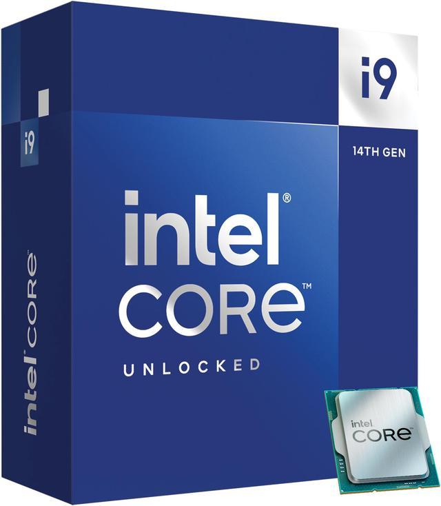 Procesor Intel Core Core i9-14900K / S1700 / 24C(8P+16E)/32T / Tray photo 1