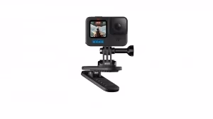 Магнитный поворотный зажим GoPro