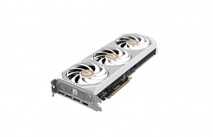 Видеокарта ZOTAC GeForce RTX 5070 AMP White Edition / 12GB / GDDR7 / 192bit thumbnav 4