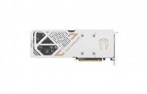 Видеокарта ZOTAC GeForce RTX 5070 AMP White Edition / 12GB / GDDR7 / 192bit thumbnav 5