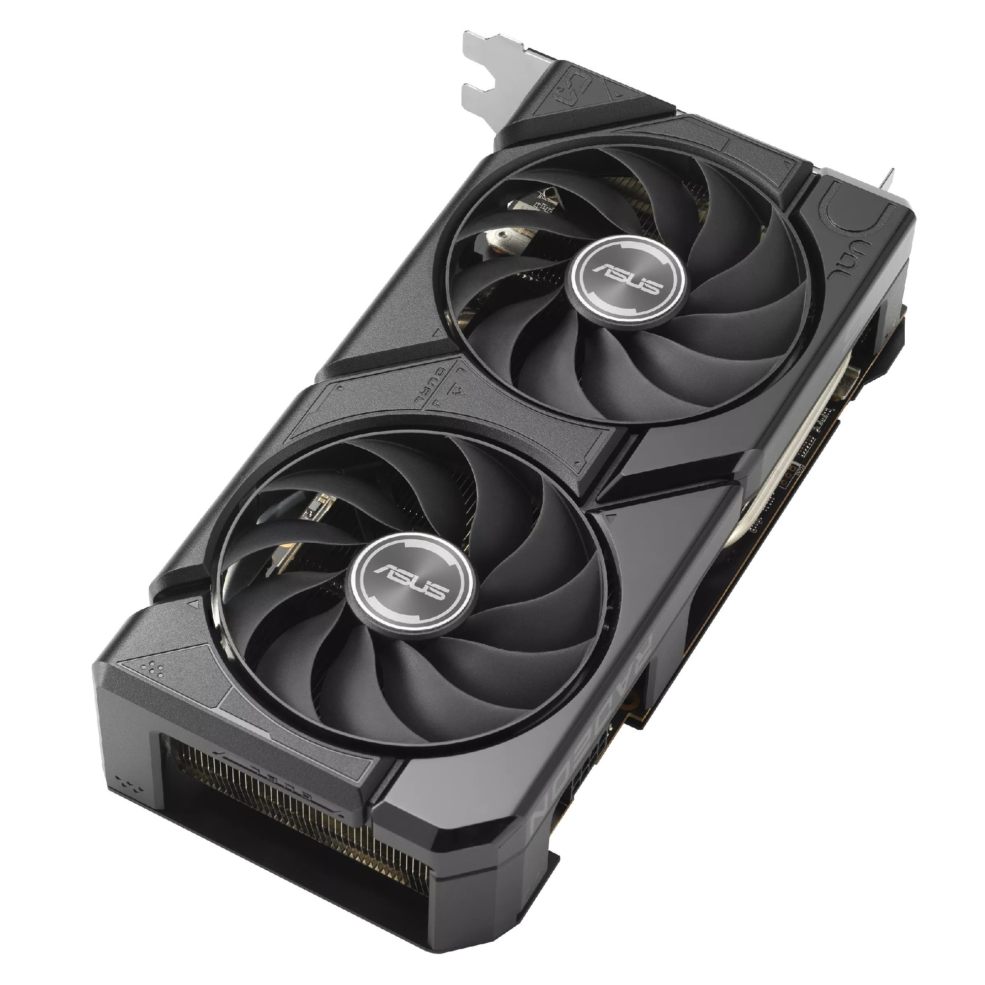 Placa video ASUS Dual Radeon RX 7600 EVO OC Edition/ 8GB / GDDR6 / 128bit photo 4