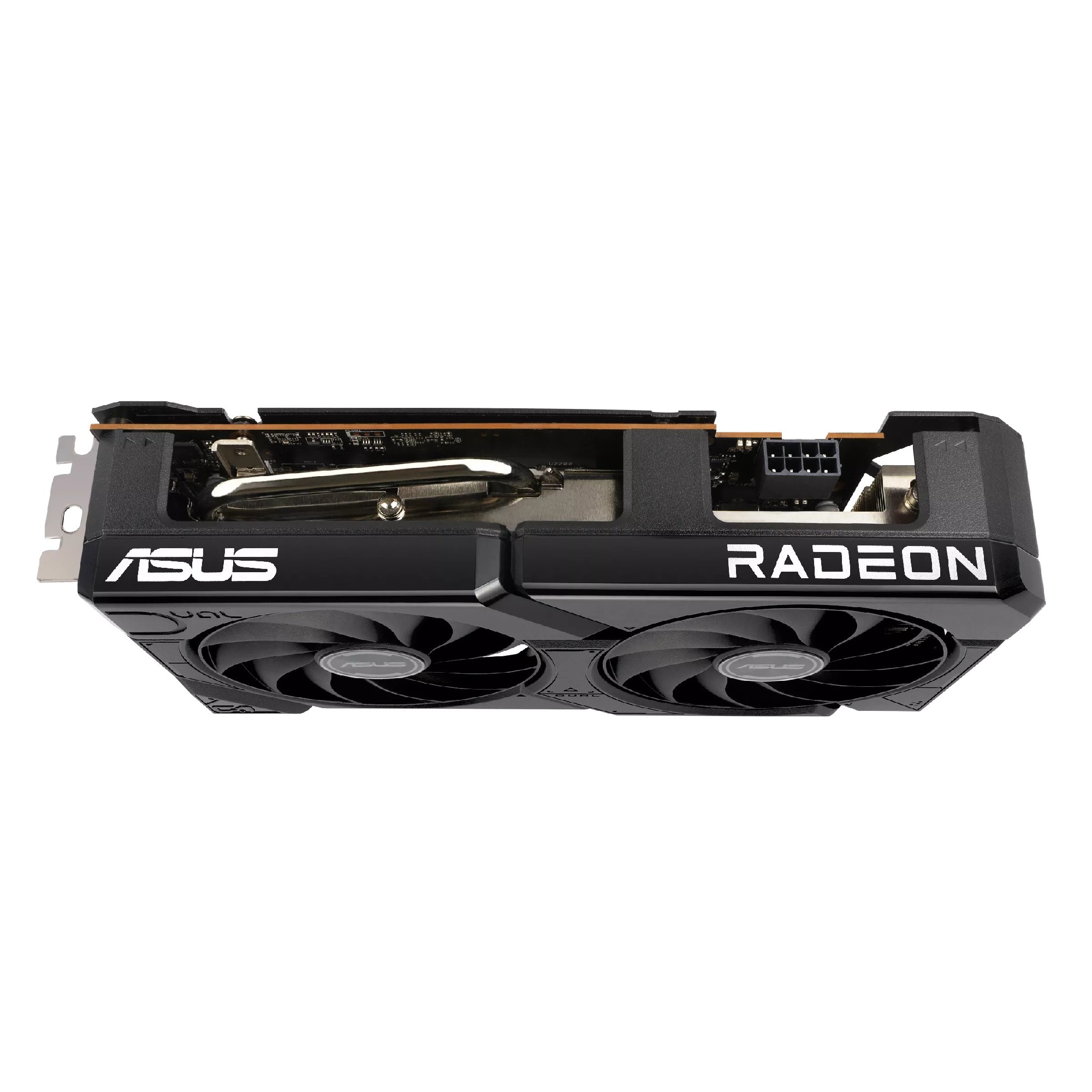 Placa video ASUS Dual Radeon RX 7600 EVO OC Edition/ 8GB / GDDR6 / 128bit photo 7