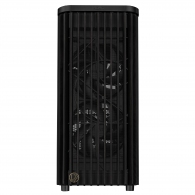 Carcasa ASUS ProArt PA401 Wood Edition/ no PSU / 2x160mm, 1x120mm fan/ ATX/ Black thumbnav 2
