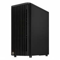 Carcasa ASUS ProArt PA401 Wood Edition/ no PSU / 2x160mm, 1x120mm fan/ ATX/ Black thumbnav 3
