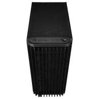 Carcasa ASUS ProArt PA401 Wood Edition/ no PSU / 2x160mm, 1x120mm fan/ ATX/ Black thumbnav 4