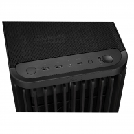Carcasa ASUS ProArt PA401 Wood Edition/ no PSU / 2x160mm, 1x120mm fan/ ATX/ Black thumbnav 5