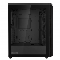 Carcasa ASUS ProArt PA401 Wood Edition/ no PSU / 2x160mm, 1x120mm fan/ ATX/ Black thumbnav 7