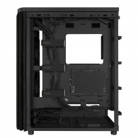 Carcasa ASUS ProArt PA401 Wood Edition/ no PSU / 2x160mm, 1x120mm fan/ ATX/ Black thumbnav 8