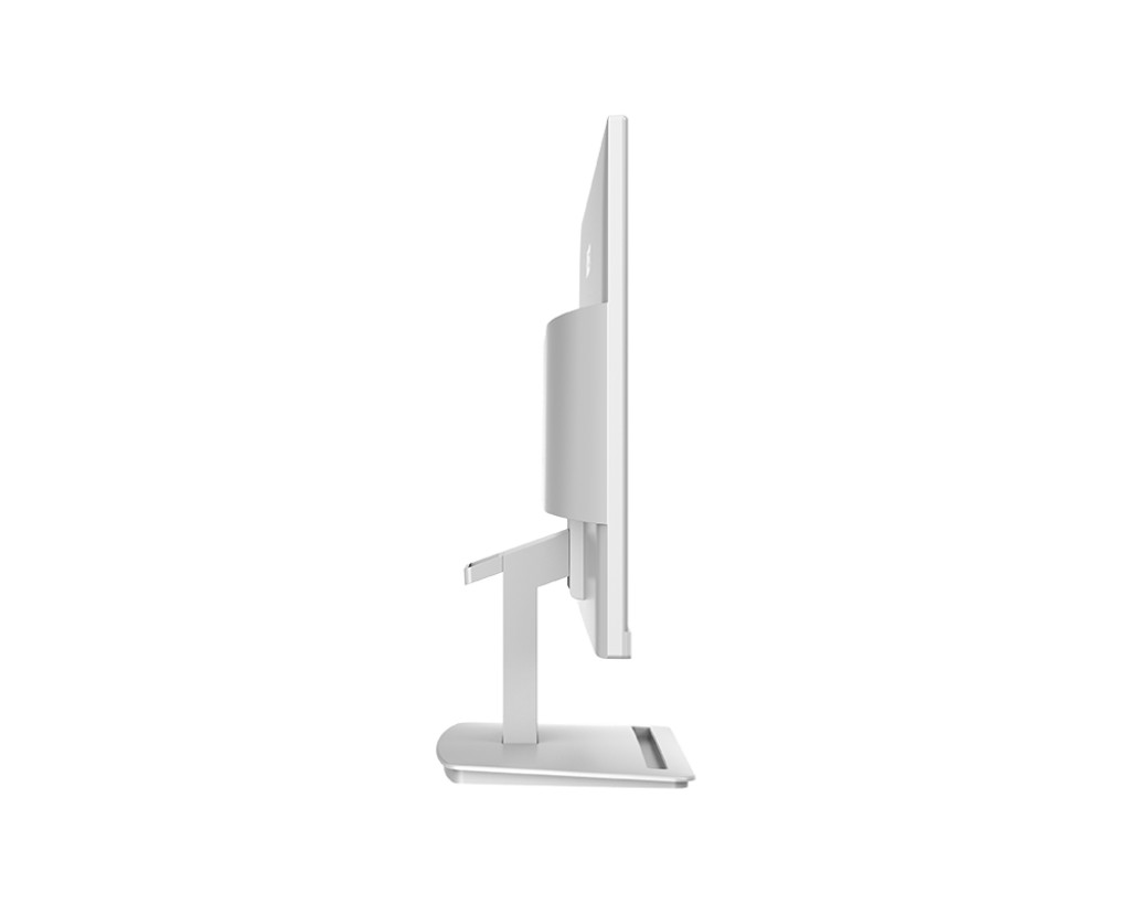 23.8” Monitor MSI PRO MP2412W/ 1ms/ 100Hz/ White photo 4