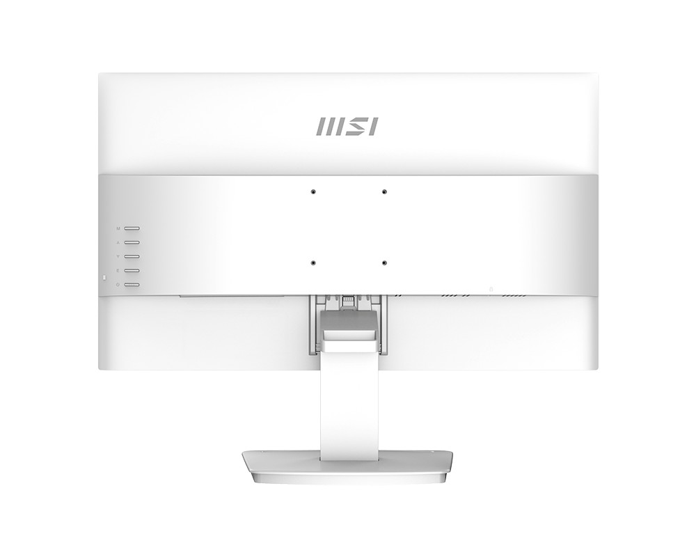 23.8” Monitor MSI PRO MP2412W/ 1ms/ 100Hz/ White photo 6