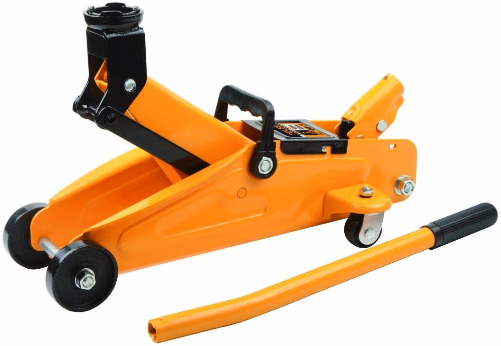 Cric hidraulic tip carucior 2t Industrial Tolsen