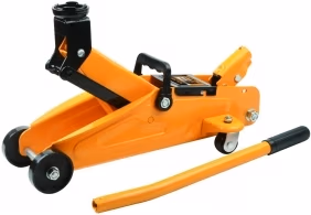 Cric hidraulic tip carucior 2t Industrial Tolsen