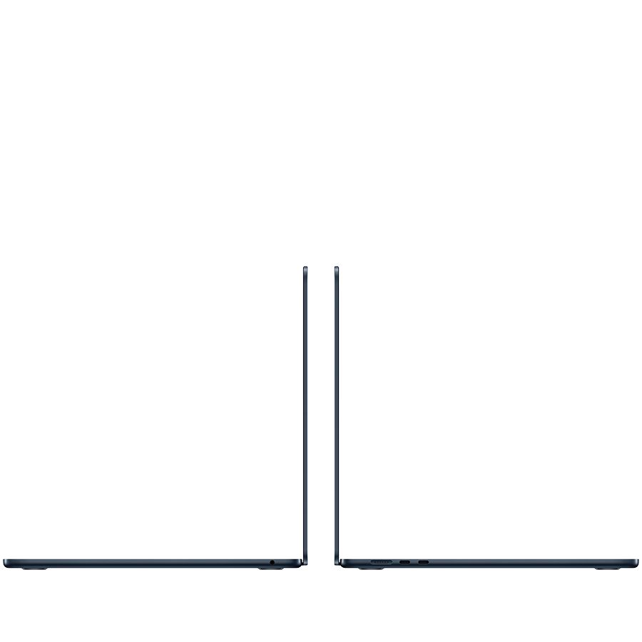Ноутбук Apple Ультрабук  MacBook Air 13 2024 Midnight 13.6” / 16 ГБ / 512 ГБ / M3 / 10C / Midnight photo 3