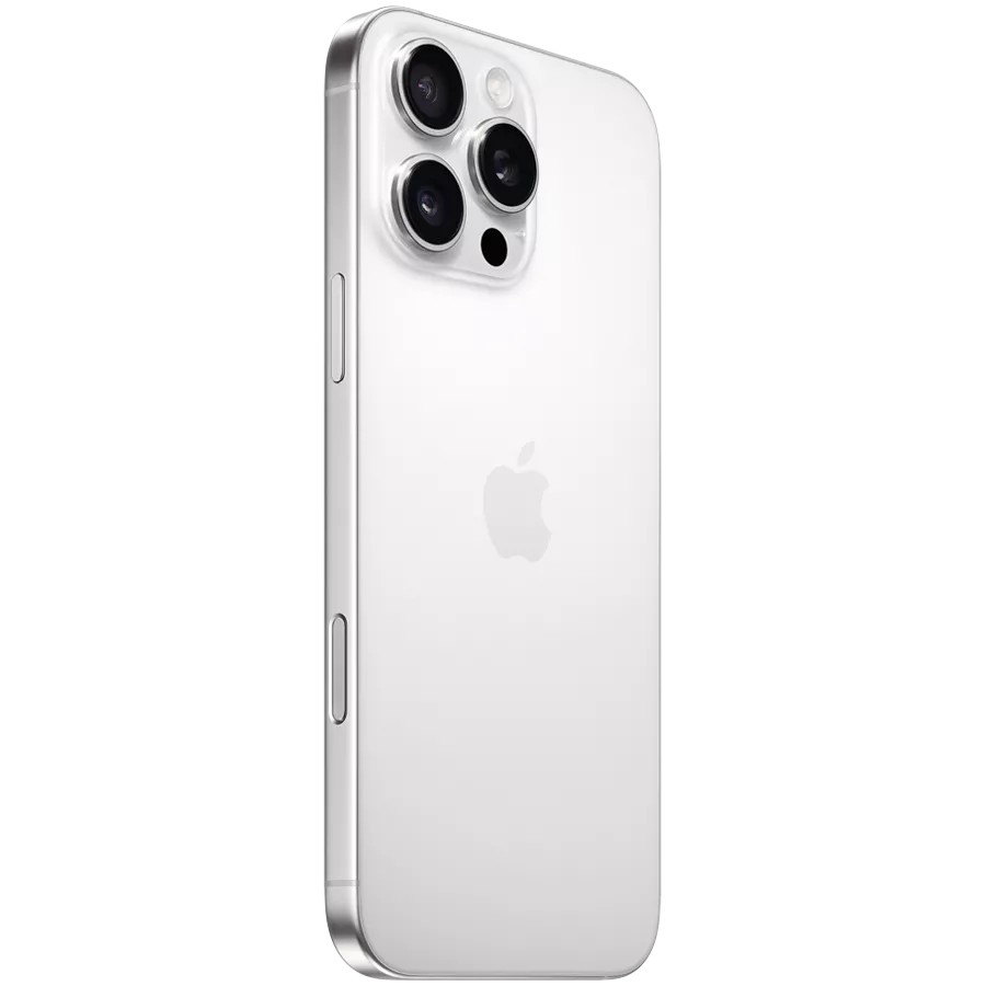 Smartphone Apple iPhone 16 Pro Max 512GB White Titanium (MYX13ZD/A) photo 2
