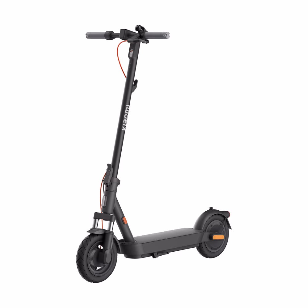Электрический самокат Xiaomi Mi Electric Scooter 5, Black