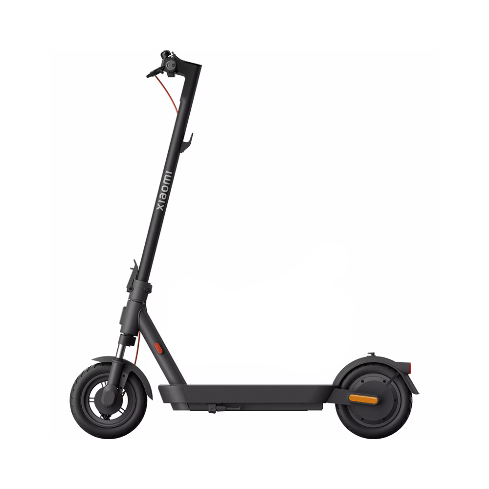 Электрический самокат Xiaomi Mi Electric Scooter 5, Black photo 2