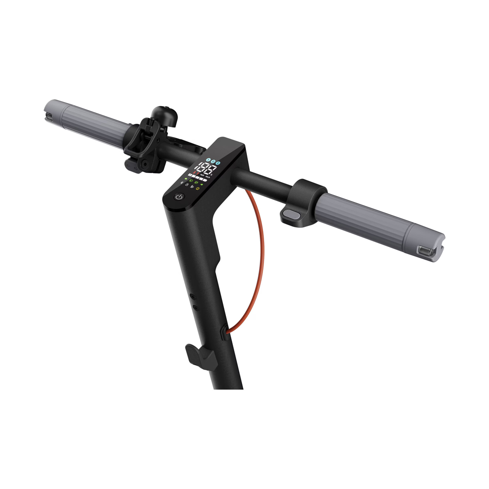 Электрический самокат Xiaomi Mi Electric Scooter 5, Black photo 4