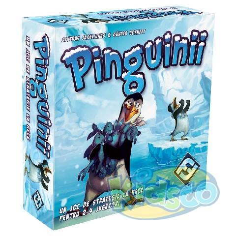 Cutia BG-8203_RO Pinguinii photo 1
