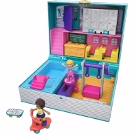 Polly Pocket FRY35 Big Pocket World Ast