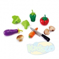 Hape E3161B Garden Vegetables thumbnav 1