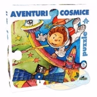 Noriel NOR2341 Puzzle 54 Pcs - Aventuri Cosmice