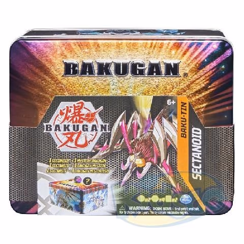 Spin Master 6062756 Bakugan Set Cutie Tabla S4