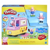 Hasbro F3597 ПлэйДо набор "Мороженое Пеппы" thumbnav 1