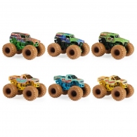Monster Jam Mudders scara 1/65 thumbnav 1