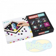 Cubica/Puzzlika 14873 Wooden Pixels1 thumbnav 1