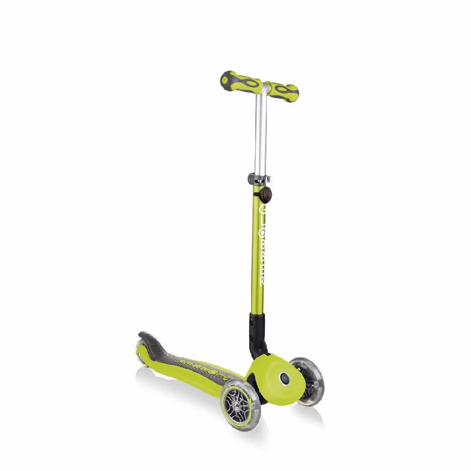 Globber NTGB0000644-106 Trotineta "Go Up" Deluxe Lime 