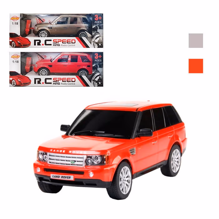 Maşina cu R/C 18-9A 