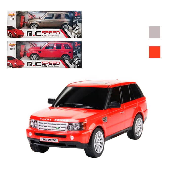 Maşina cu R/C 18-9A
