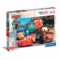 Puzzle 24 Cl Cars 24239