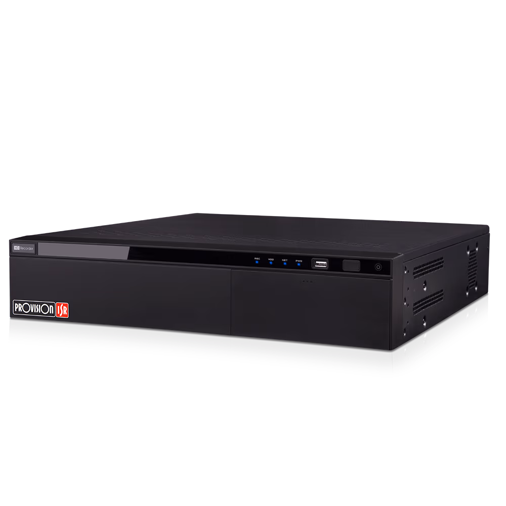 NVR8-32800RFA(2U) 32-канальный 8-мегапиксельный сетевой видеорегистратор с распознаванием лиц Вход: 32 канала (через сеть) • Выход: 2xHDMI + VGA • Корпус 1U, 2 жестких диска с RAID • Аудиовход / выход • Вход / выход сигнала тревоги • Сетевой вход 2xv1000  
