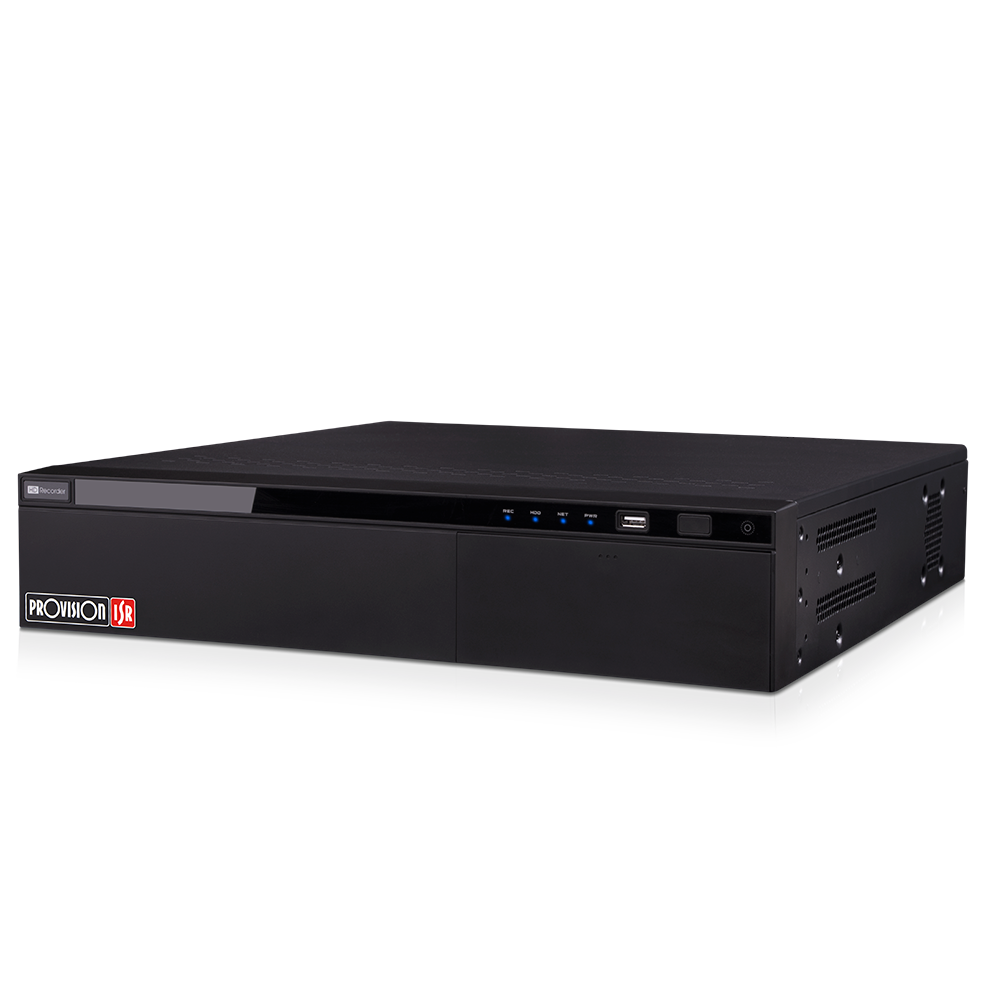 NVR8-32800RFA(2U) 32-канальный 8-мегапиксельный сетевой видеорегистратор с распознаванием лиц Вход: 32 канала (через сеть) • Выход: 2xHDMI + VGA • Корпус 1U, 2 жестких диска с RAID • Аудиовход / выход • Вход / выход сигнала тревоги • Сетевой вход 2xv1000  photo 1