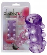 Эрекционные кольца Gladiator bead sleeve