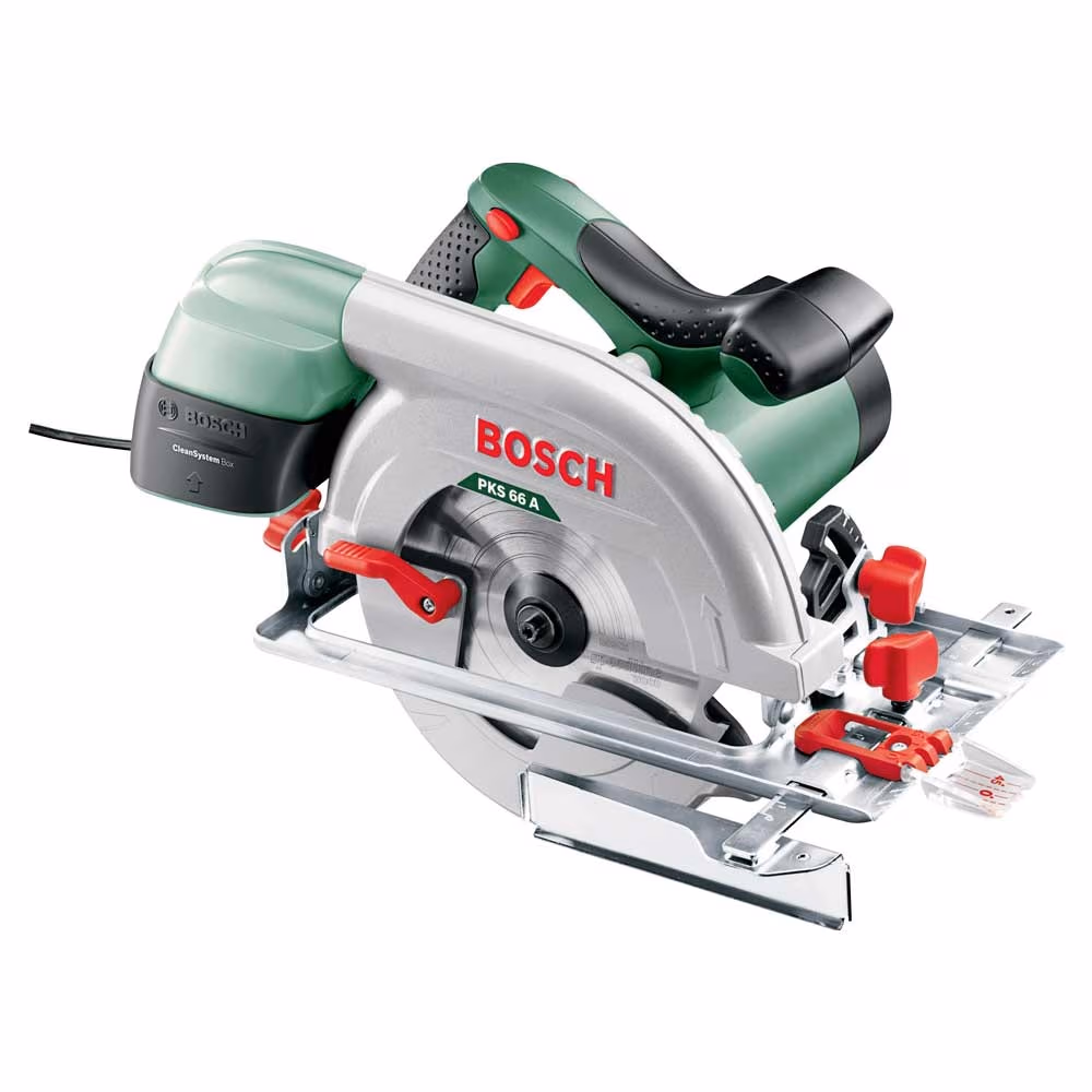 Ручная циркулярная пила Bosch PKS 66A, 0603502022