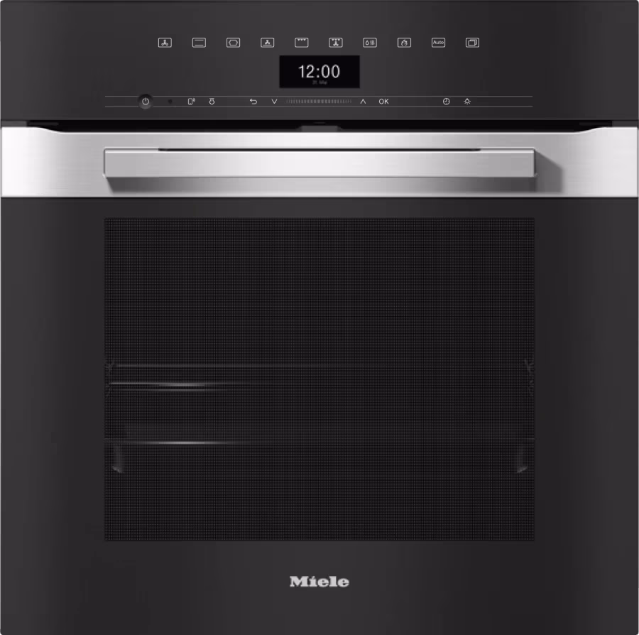 Cuptor electric incorporabil Miele H7464BP Stainless Steel 